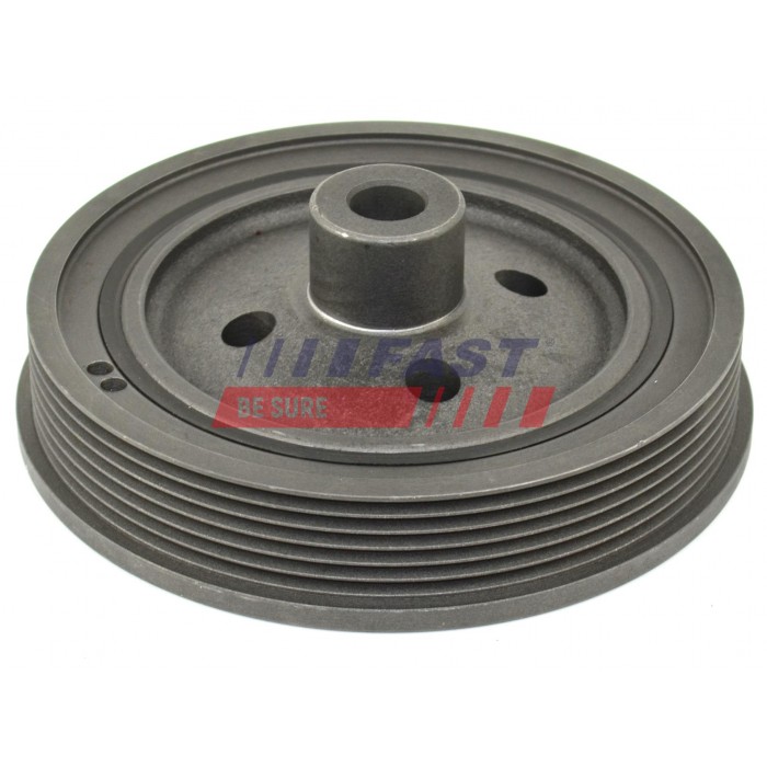 Poulie Damper Pour Ford C-Max Fiesta IV Focus II Turnier Tourneo Transit 1131911