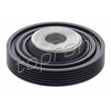 Poulie Damper Pour Ford Cougar Escort V VI Fiesta III Focus Turnier 1135052