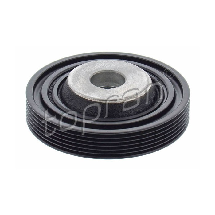 Poulie Damper Pour Ford Cougar Escort V VI Fiesta III Focus Turnier 1135052