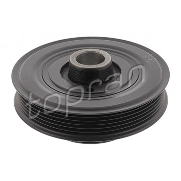 Poulie Damper Pour Ford Fiesta V Focus C-Max Turnier Fusion 1141497 1753151