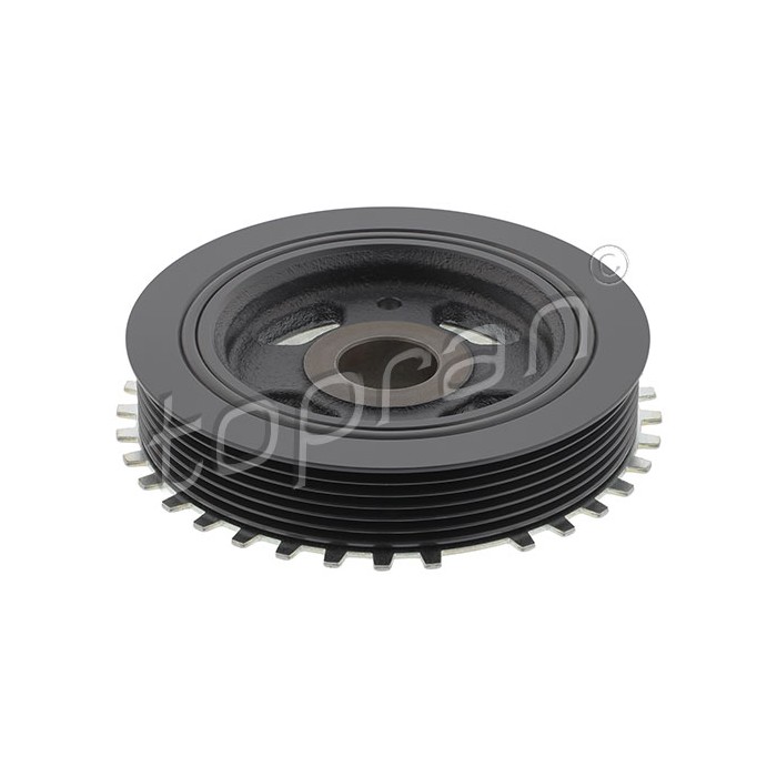 Poulie Damper Pour Ford Fiesta V Galaxy Mondeo III IV S-Max 1S7G6316CA