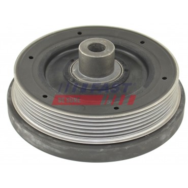 Poulie Damper Pour Ford Focus Turnier Galaxy Mondeo IV S-Max Transit 1151392