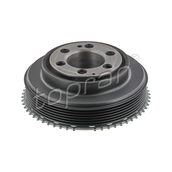 Poulie Damper Pour Ford Galaxy Mondeo IV S-Max Land Rover Discovery Sport