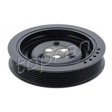 Poulie Damper Pour Ford Ranger Transit Land Rover Defender