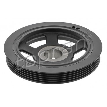 Poulie Damper Pour Hyundai Accent II III IV Elantra Getz i10 i20 i30 ix20 ix35