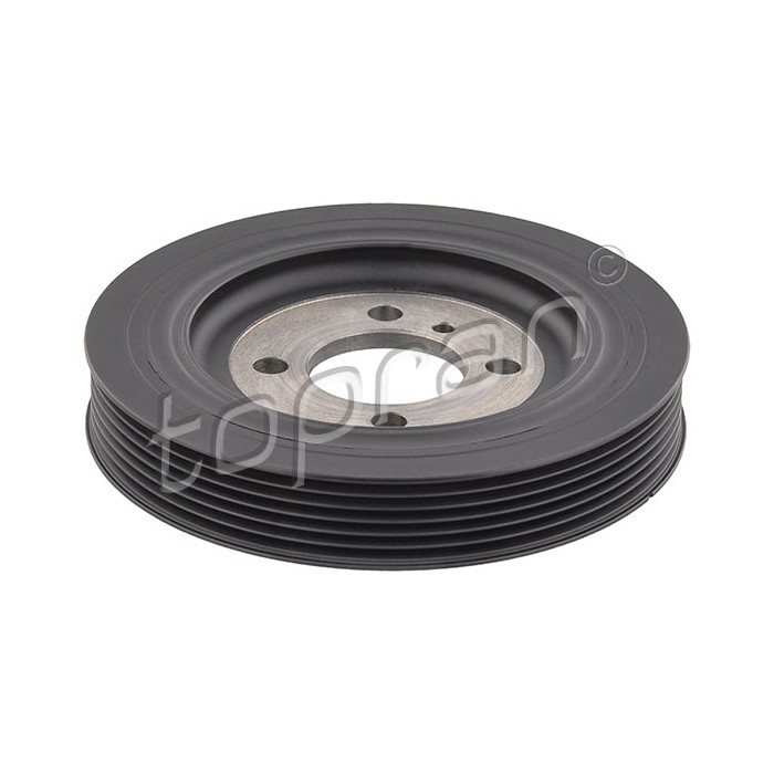 Poulie Damper Pour Hyundai Elantra i30 Santa Fé I II Sonata V Trajet Tucson Kia