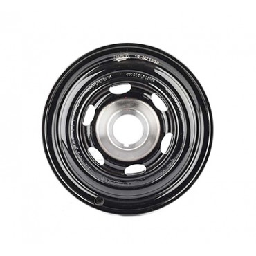 Poulie Damper Pour Mercedes-Benz Classe C T-Model E V Sprinter Viano A6110300503