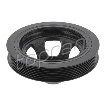 Poulie Damper Pour Mercedes-Benz Classe C T-Model E CLK SLK Sprinter 2710300003