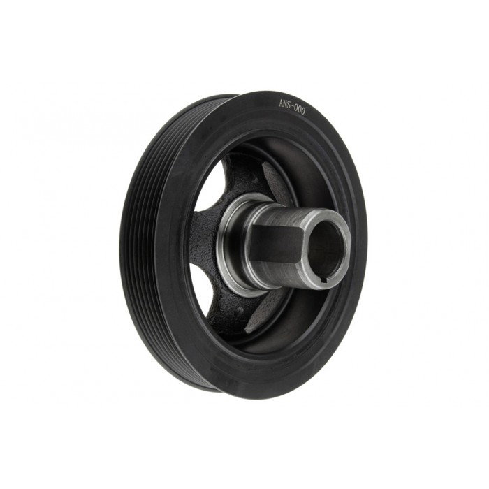 Poulie Damper Pour Nissan Cabstar NP300 Pathfinder III 12303EB300 12303EB30A