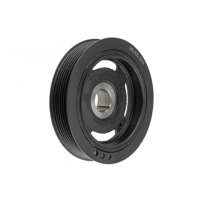 Poulie Damper Pour Renault Fluence Nissan Cube Micra C+C III Note NV200 Tiida