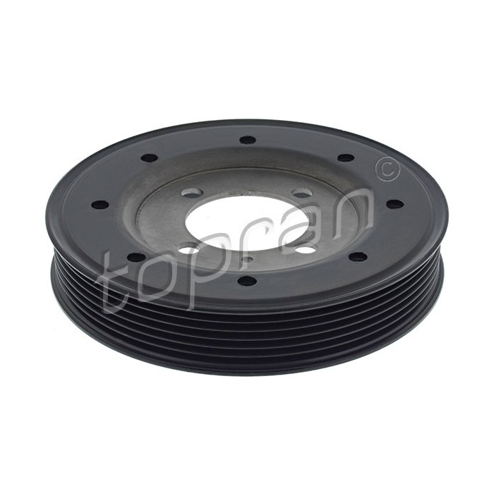Poulie Damper Pour Opel Astra G H Combo Corsa C Meriva A Vauxhall V (H)