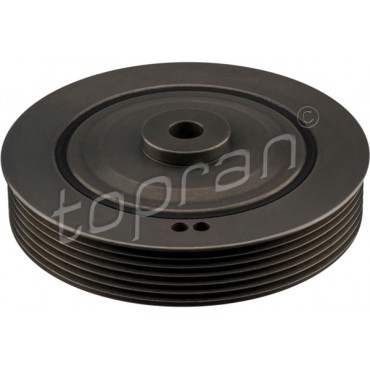 Poulie Damper Pour Renault Clio I II Kangoo Megane R19 Scénic Thalia 7700112999