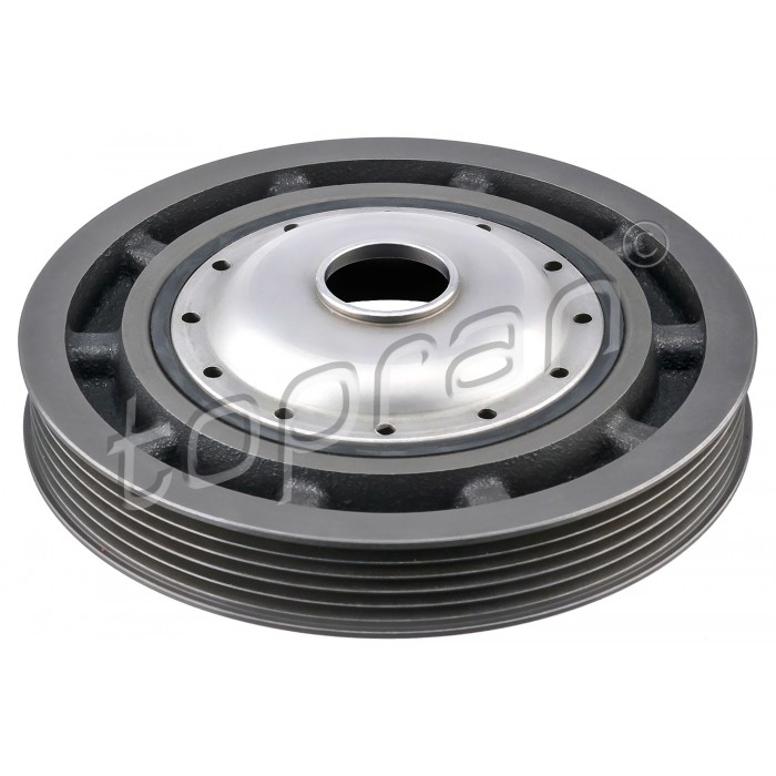 Poulie Damper Pour Renault Clio II III Kangoo Megane Modus 8200051194 8200184103