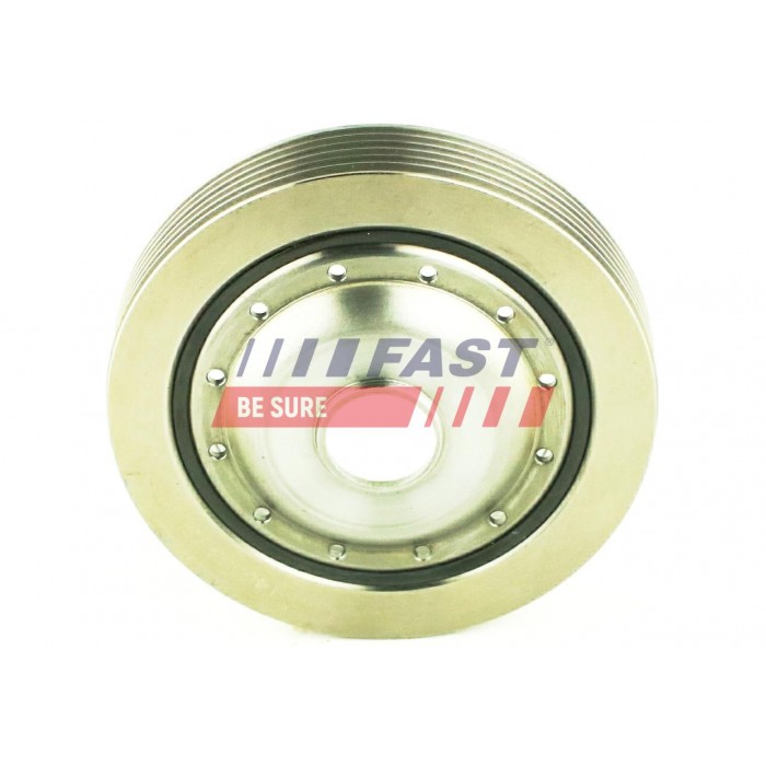 Poulie Damper Pour Renault Clio II Kangoo Laguna Megane I Scénic 8200392683