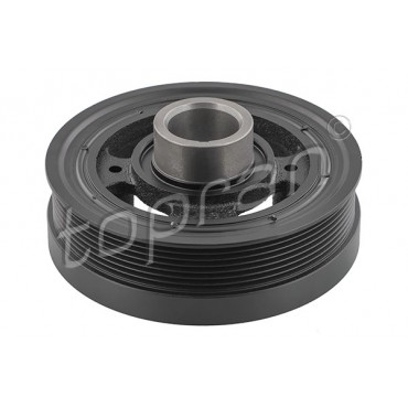 Poulie Damper Pour Toyota Fortuner Hiace IV V Hilux VII 134080L020 1340830010