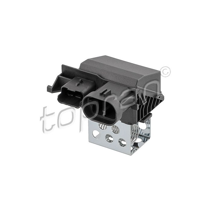 Résistance Pulseur d'Air Habitacle Pour Peugeot 108 301 Opel Citroën DS 1308CP