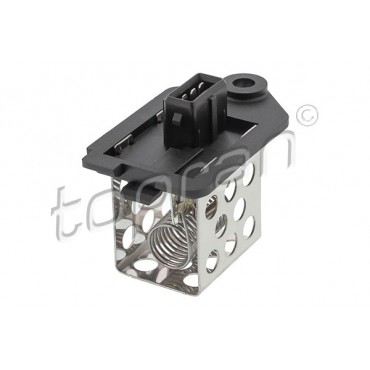 Résistance Pulseur d'Air Habitacle Pour Peugeot Fiat Citroën 126763 9641212480