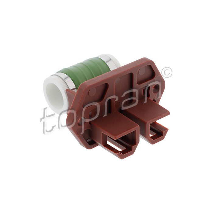 Résistance Pulseur d'Air Habitacle Pour Peugeot Opel Fiat Citroën 1267J7