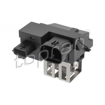 Résistance Pulseur d'Air Habitacle Pour Renault Thalia III Dacia Dokker Duster