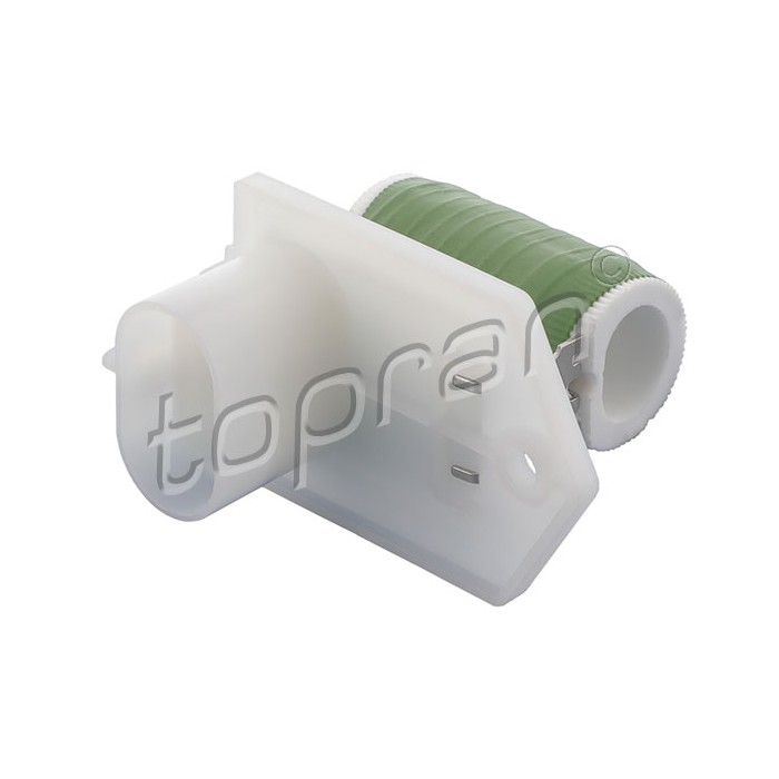 Résistance Pulseur d'Air Habitacle Pour Fiat 500 500X Tipo 51926262