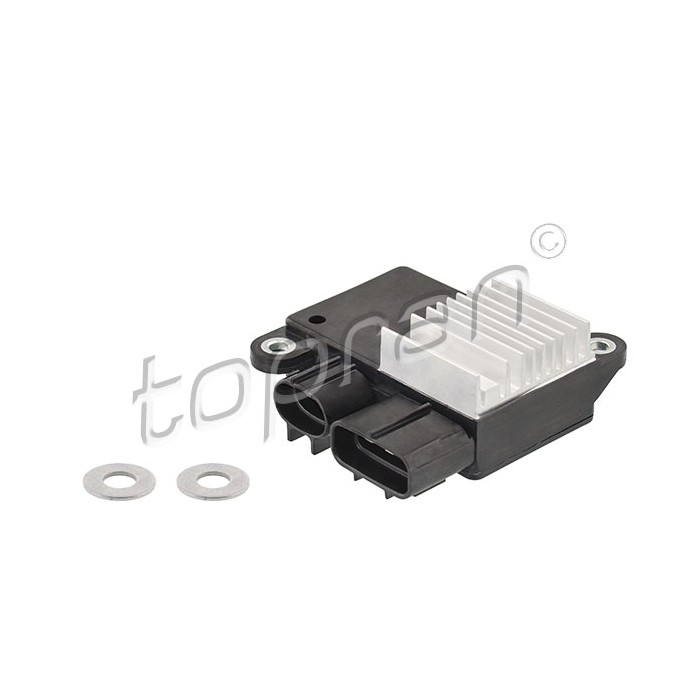 Résistance Pulseur d'Air Habitacle Pour Toyota Auris Corolla Verso 8925712010