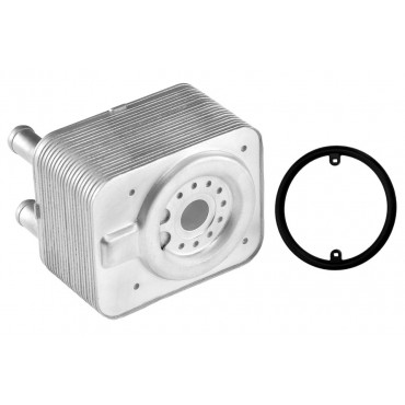 Radiateur d'Huile Moteur Pour VW Audi Seat Fiat 038117021A 038117021B 038117021C