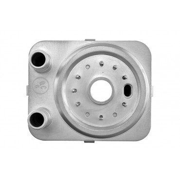 Radiateur d'Huile Moteur Pour VW Audi Seat Fiat 038117021A 038117021B 038117021C