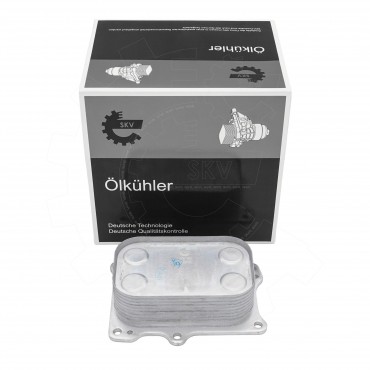 Radiateur d'Huile Moteur Pour Fiat Alfa Romeo Chrysler Jeep 55215005 55219087