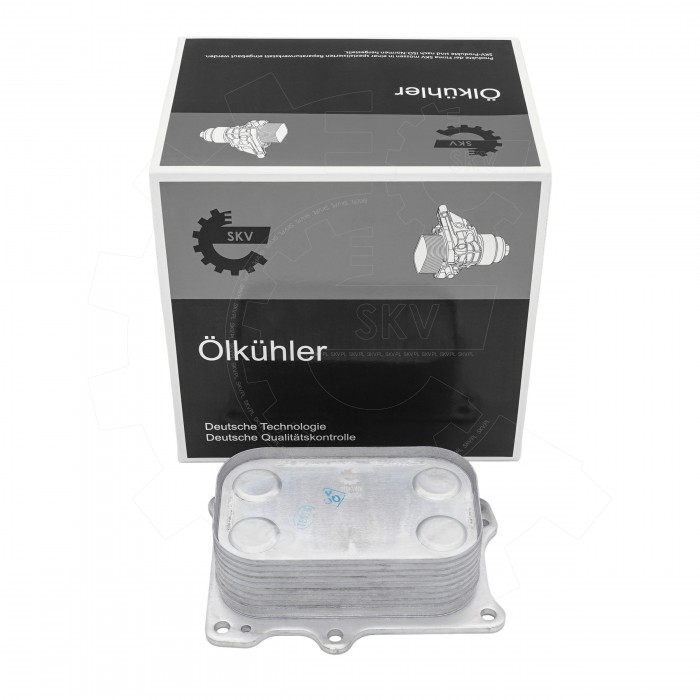 Radiateur d'Huile Moteur Pour Fiat Alfa Romeo Chrysler Jeep 55215005 55219087