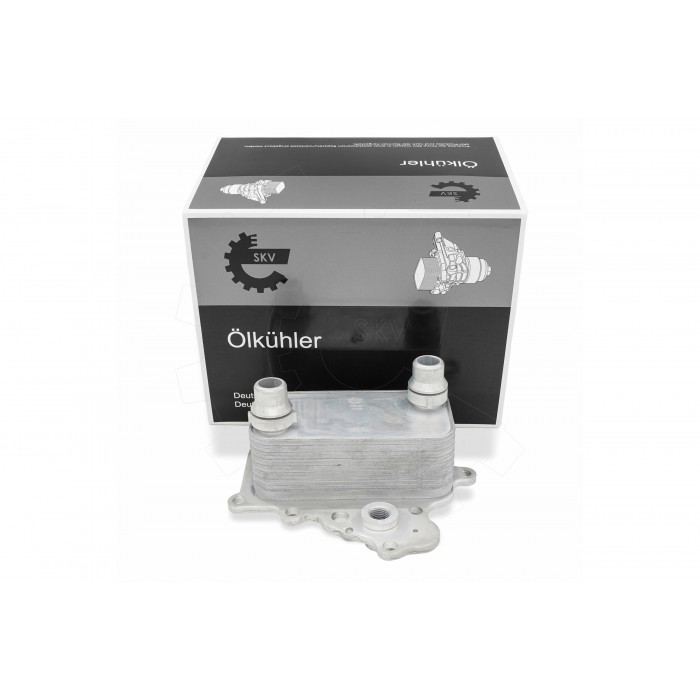 Radiateur d'Huile Moteur Pour Fiat Freemont Alfa Romeo Giulietta 55235481