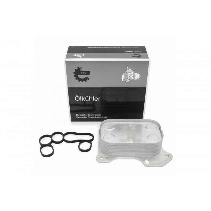 Radiateur d'Huile Moteur Pour Opel Fiat Alfa Romeo Lancia 55258606SK 55183548