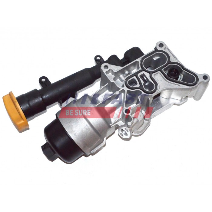 Radiateur d'Huile Moteur + Boitier Pour Opel Fiat Alfa Romeo Chevrolet 55210824