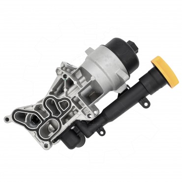 Radiateur d'Huile Moteur + Boitier Pour Opel Fiat 500 Ford Alfa Romeo 1619838