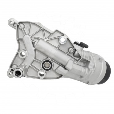 Radiateur d'Huile Moteur + Boitier Pour Opel Fiat Alfa Romeo Chrysler 55220558