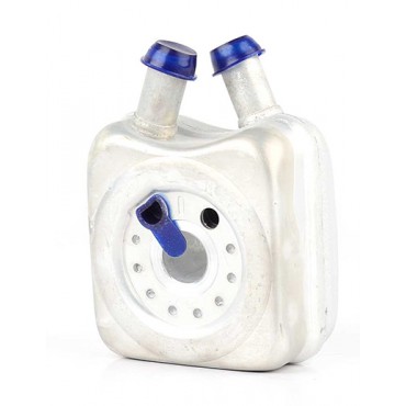 Radiateur d'Huile Moteur Pour VW Bora Caddy III Audi Seat Skoda 078117021A