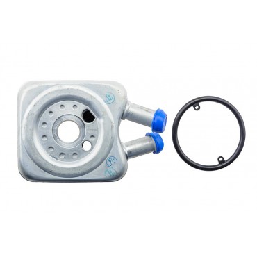 Radiateur d'Huile Moteur Pour VW Bora Audi Seat Skoda 078117021A 78117021A