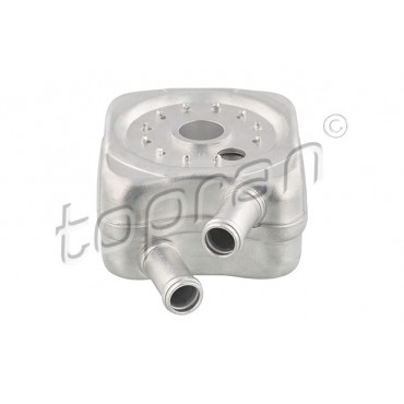 Radiateur d'Huile Moteur Pour VW Bora Caddy III Audi Seat Skoda 078117021A