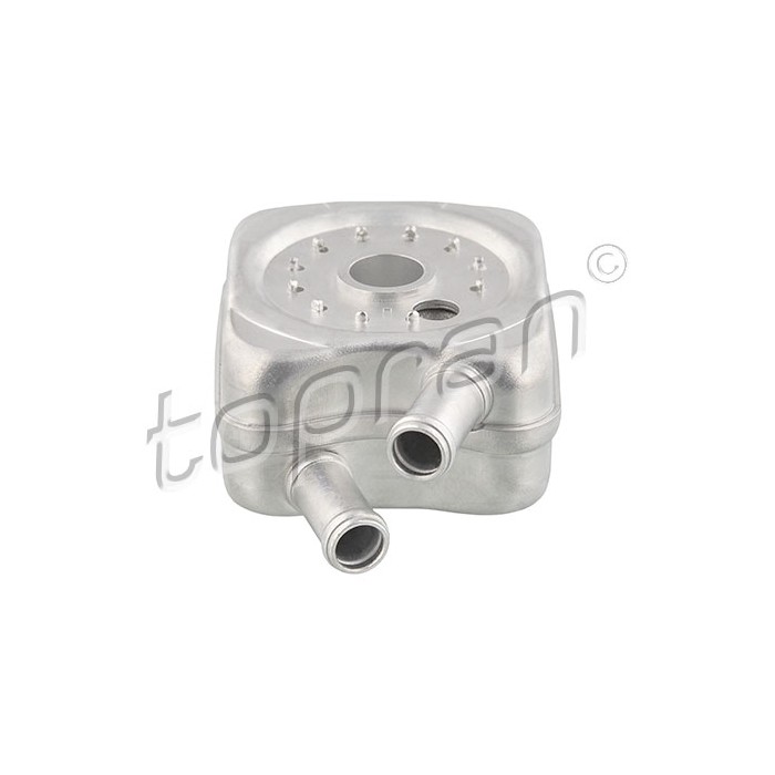 Radiateur d'Huile Moteur Pour VW Bora Caddy III Audi Seat Skoda 078117021A