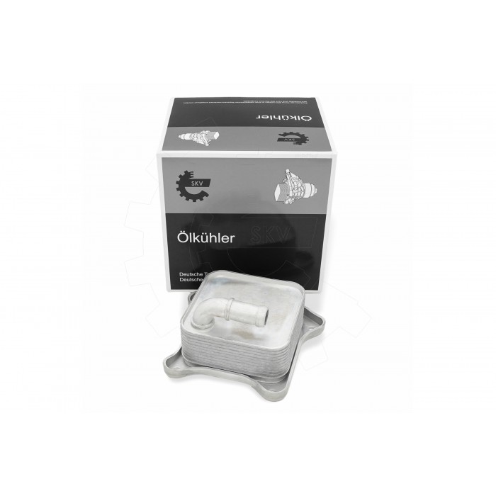 Radiateur d'Huile Moteur Pour VW Audi Seat Altea Skoda 03F117021A 3F117021A