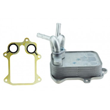 Radiateur d'Huile Moteur Pour VW Beetle Audi Seat Skoda 03C117021D 03C117021E