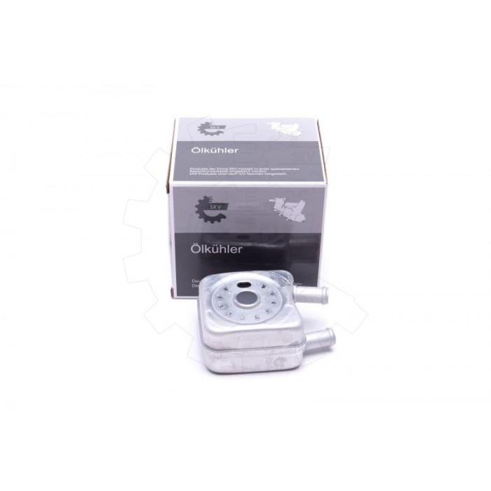 Radiateur d'Huile Moteur Pour VW Bora Audi Seat Skoda 028117021B 028117021K