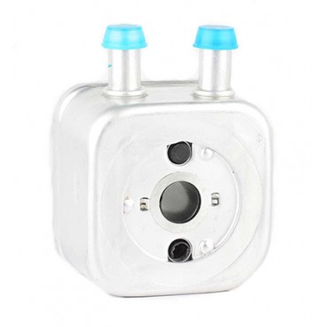 Radiateur d'Huile Moteur Pour VW Bora EOS Audi Seat Skoda 028117021C 028117021E