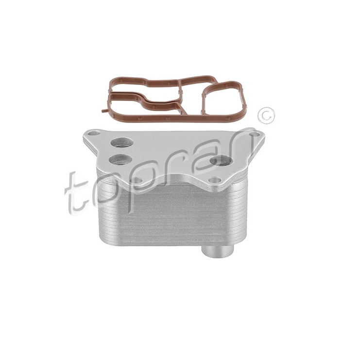 Radiateur d'Huile Moteur Pour VW Amarok Audi Seat Skoda 06J117021D 06J117021J