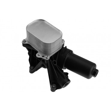 Radiateur d'Huile Moteur + Boitier Pour VW Arteon Golf VIII Passat T-ROC Tiguan