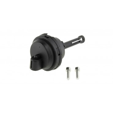 Valve commande dépression de Vanne EGR Pour A3 AROSA OCTAVIA CADDY 038131501AL