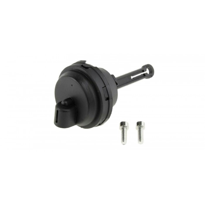 Valve commande dépression de Vanne EGR Pour A3 AROSA OCTAVIA CADDY 038131501AL