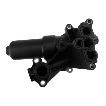 Radiateur d'Huile Moteur + Boitier Pour VW Arteon Golf VIII Passat T-ROC Tiguan