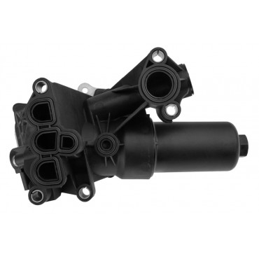 Radiateur d'Huile Moteur + Boitier Pour VW Arteon Audi Seat Skoda 05L115389AF