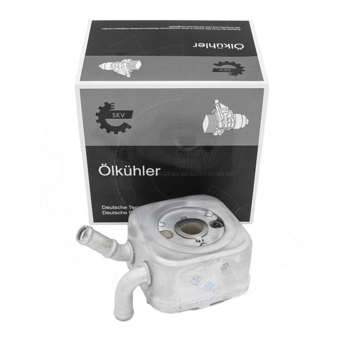 Radiateur d'Huile Moteur Pour VW Passat Audi A4 A6 A8