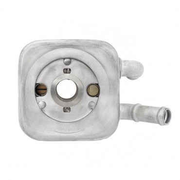 Radiateur d'Huile Moteur Pour VW Passat Audi A4 A6 A8